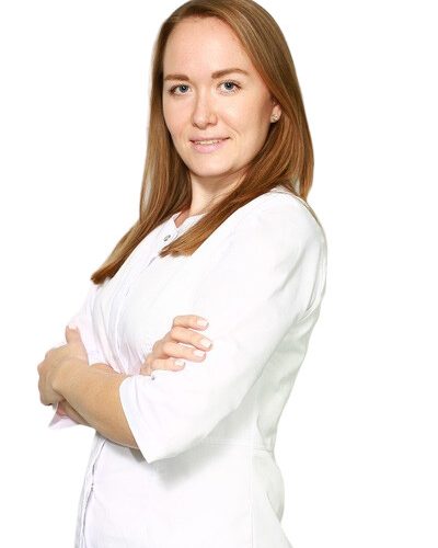 Врач Андержанова Динара Расиховна 