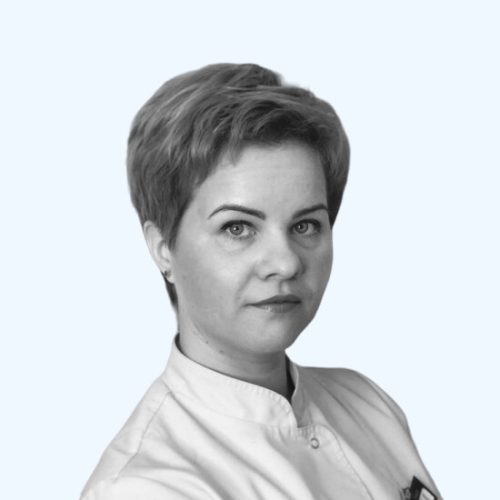 Врач Шепелева Анна Геннадьевна 