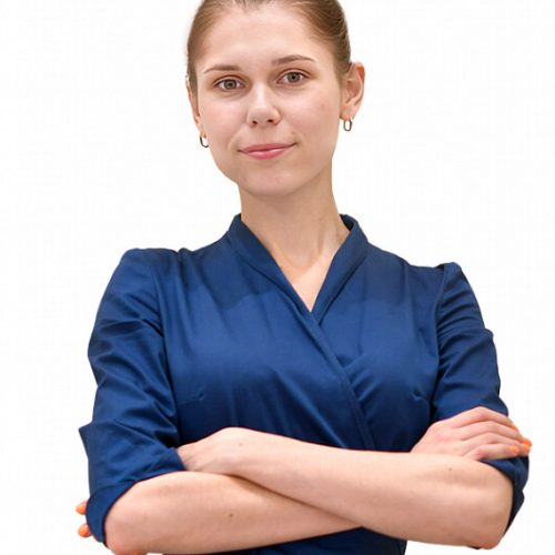 Врач Толстоухова Анастасия Евгеньевна 