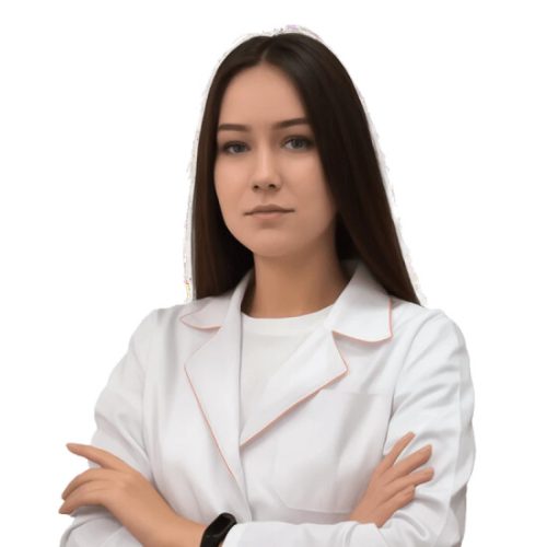 Врач Шебалкина Дарья Михайловна 