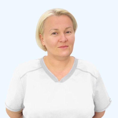 Врач Фалкон Наталья Юрьевна 