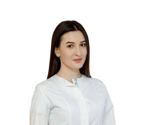 Врач Хуштова Карина Аслановна 