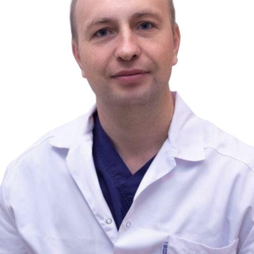 Врач Марченко Денис Николаевич 