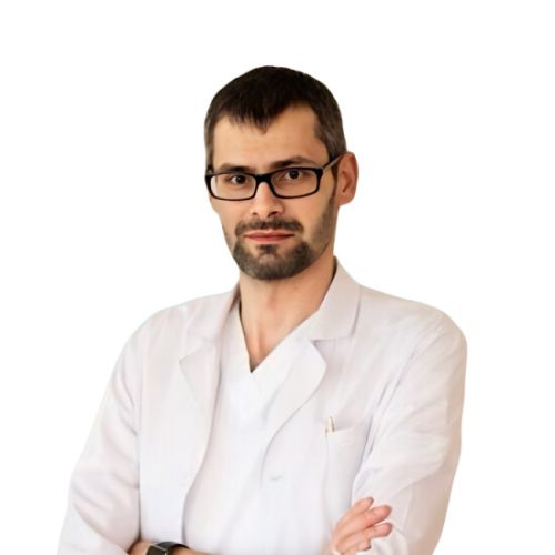 Врач Шишков Алексей Михайлович 