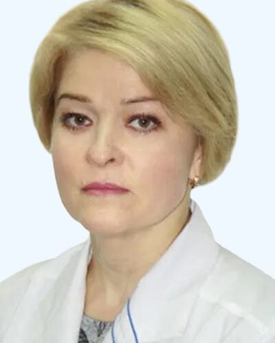 Врач Летяго Светлана Николаевна 