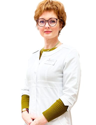 Врач Зюзгина Наталья Владимировна 