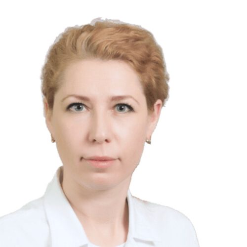 Врач Кравченко Анна Андреевна 