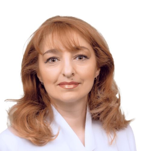 Врач Хацукова Ирина Ахмедовна 