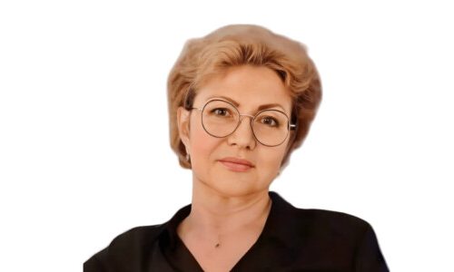 Врач Астахова Ольга Алексеевна 