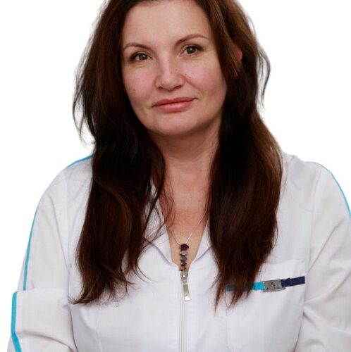 Врач Быстрова Екатерина Львовна 