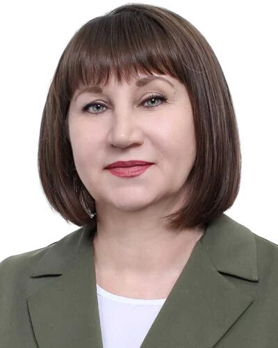 Врач Леушина Галина Ивановна 