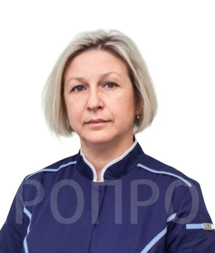 Врач Юлаева Екатерина Вячеславовна 