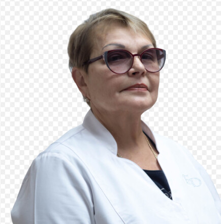 Врач Дубровина Татьяна Владимировна 