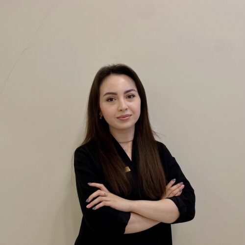 Врач Цароева Лолита Хасановна 