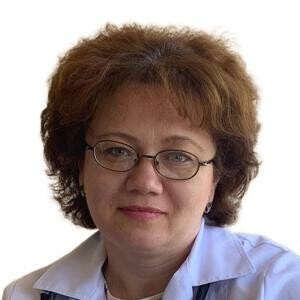 Врач Воронина Елена Владимировна 