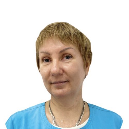 Врач Волкова Инна Николаевна 