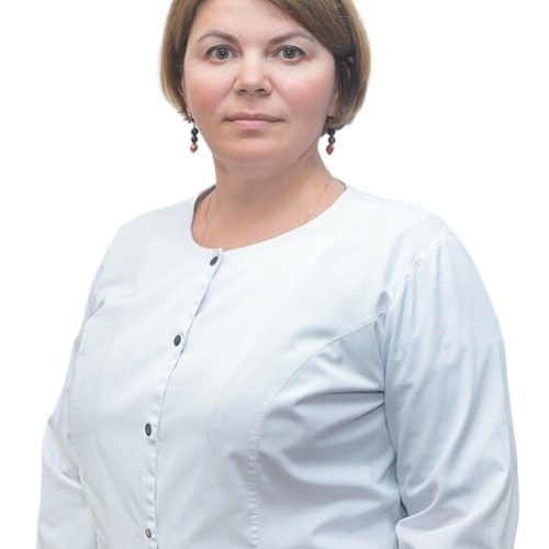 Врач Астраленко Елена Эдуардовна 