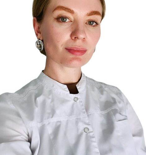 Врач Богуславская Яна Александровна 