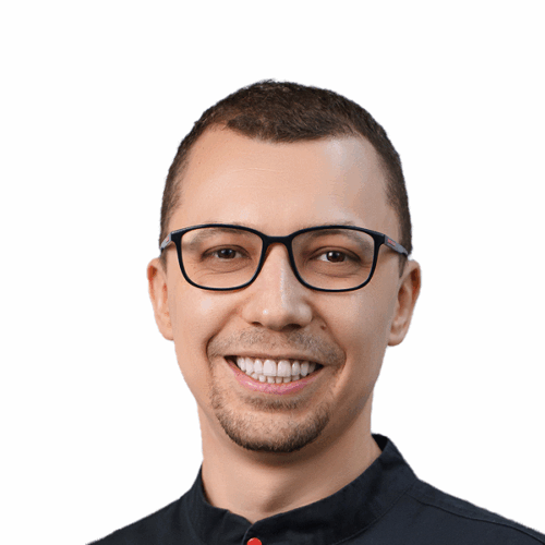 Врач Шульга Артем Олегович 