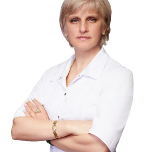 Врач Селиванова Елена Германовна 