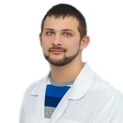 Врач Гуляев Юрий Юрьевич 