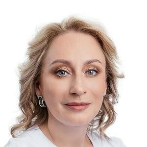 Врач Юдина Елена Валерьевна 