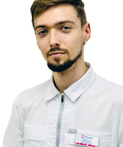 Врач Афанасьев Глеб Игоревич 