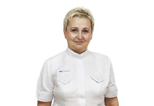 Врач Амарина Екатерина Владимировна 