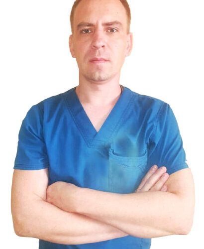 Врач Иванников Виктор Викторович 