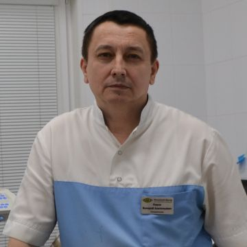 Врач Пирко Валерий Анатольевич 