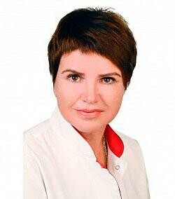 Врач Беспалова Елена Дмитриевна 