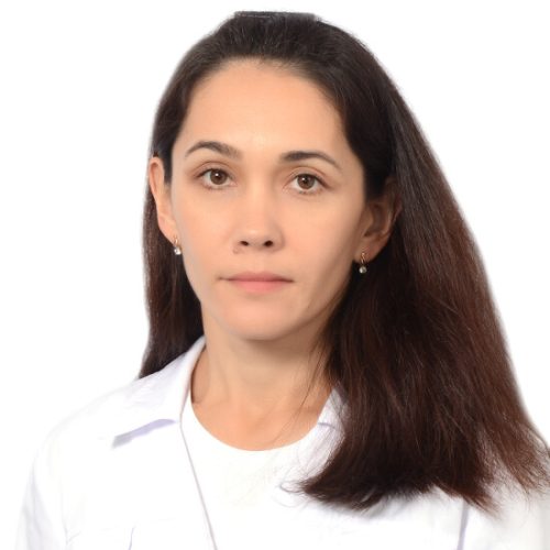 Врач Портман Ирина Алексеевна 
