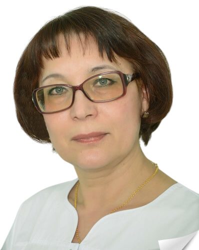 Врач Семина Марина Александровна 