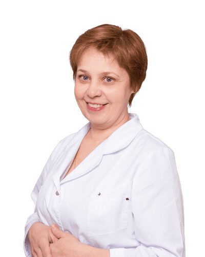 Врач Хаспекова Карина Викторовна 