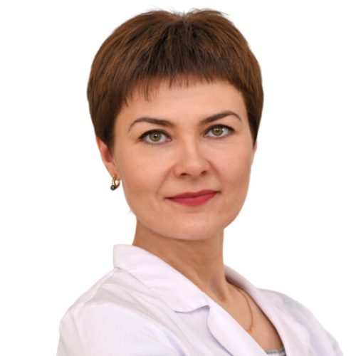 Врач Сахарова Елена Александровна 