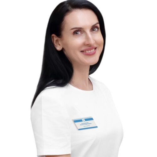 Врач Султанова Ольга Сергеевна 