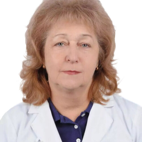 Врач Широкова Елена Борисовна 