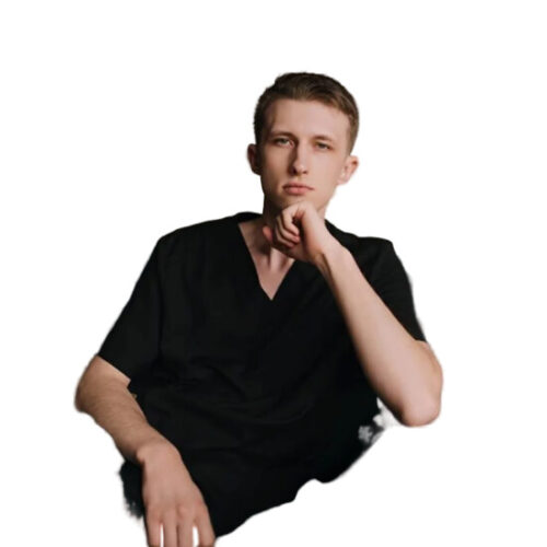Врач Николаенков Дмитрий Дмитриевич 