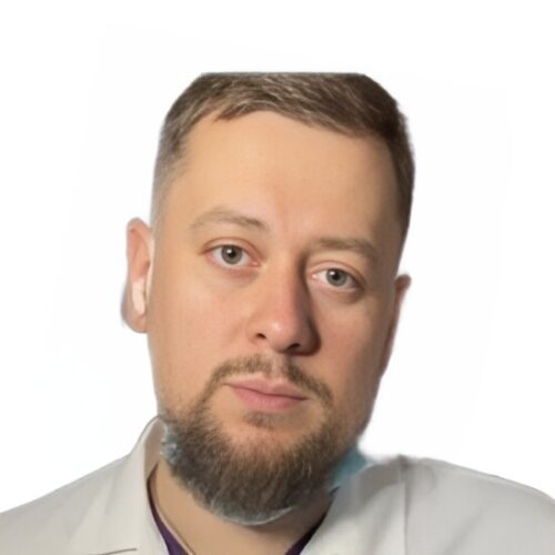 Врач Лунев Алексей Леонидович 