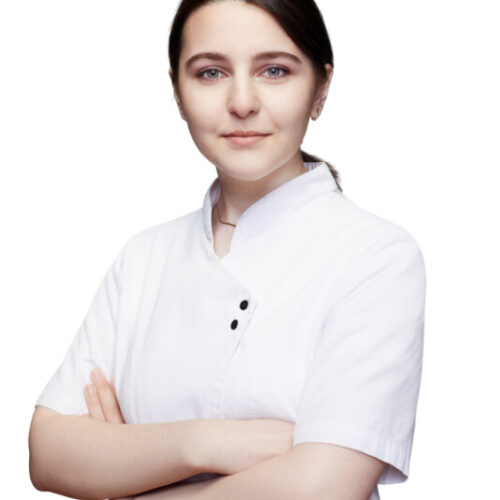 Врач Ермолович Елена Алиевна 