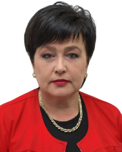Врач Федорук Марина Михайловна 