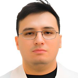 Врач Юлдашев Роман Рахимович 