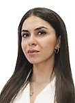Врач Гварамия Лана Давидовна 