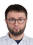 Врач Хубиев Науази Сеит-Умарович 