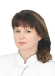 Врач Цепелева Лариса Викторовна 