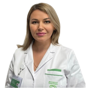 Врач Ниченкова Екатерина Александровна 