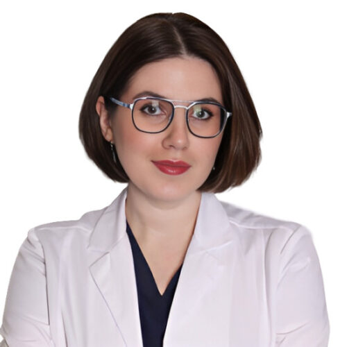Врач Портнова Роксана Геворговна 