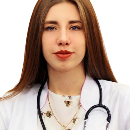 Врач Серебрякова Юлия Руслановна 