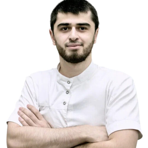 Врач Муслимов Ферз Романович 