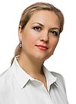 Врач Гладкова Марина Дмитриевна 